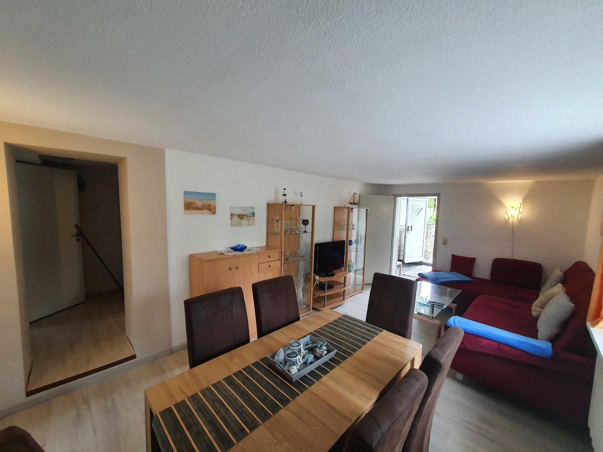 Ferienwohnung Sonnenschein Sagard Exterior foto